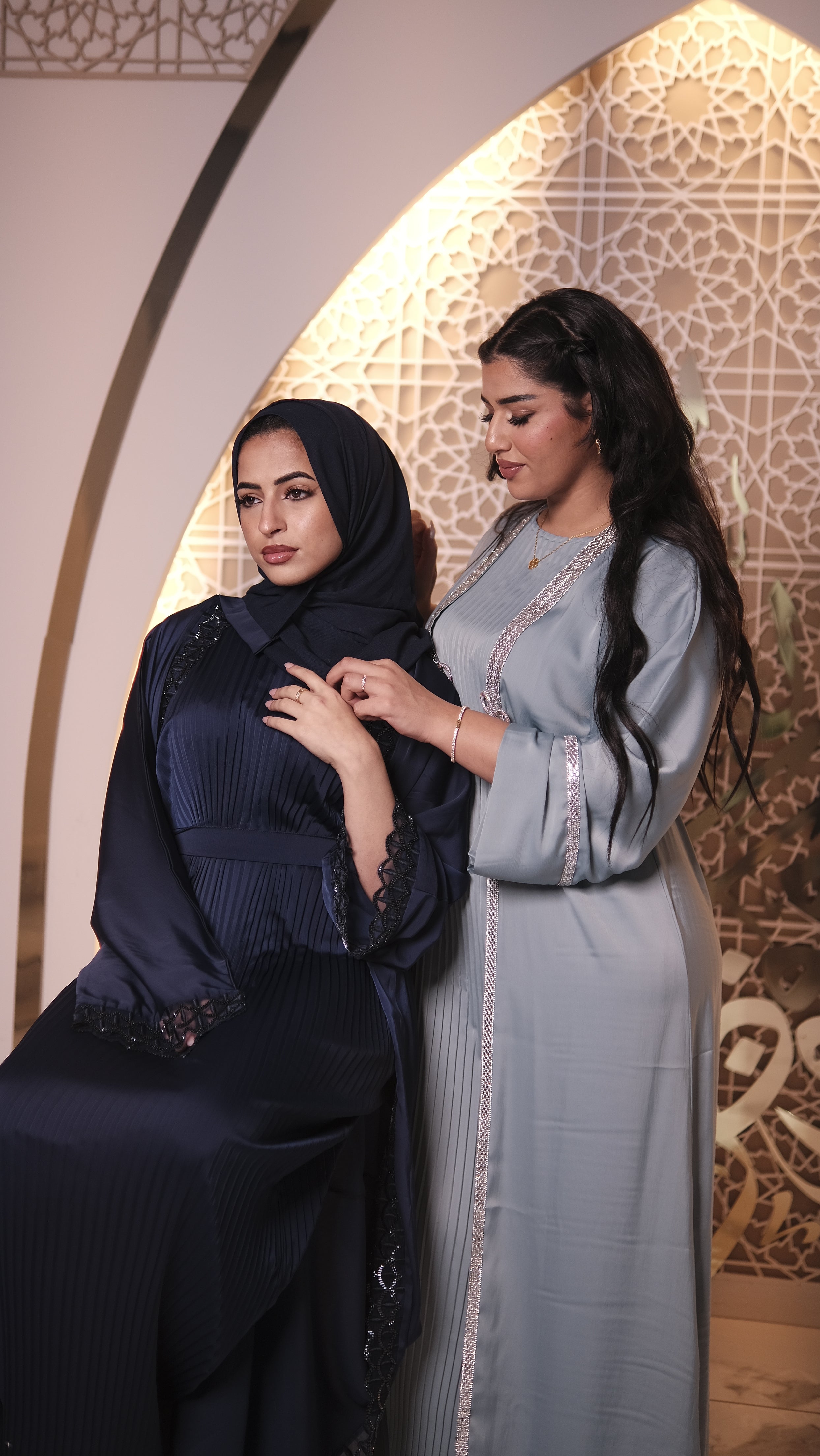 BAXX Luxury Abayas