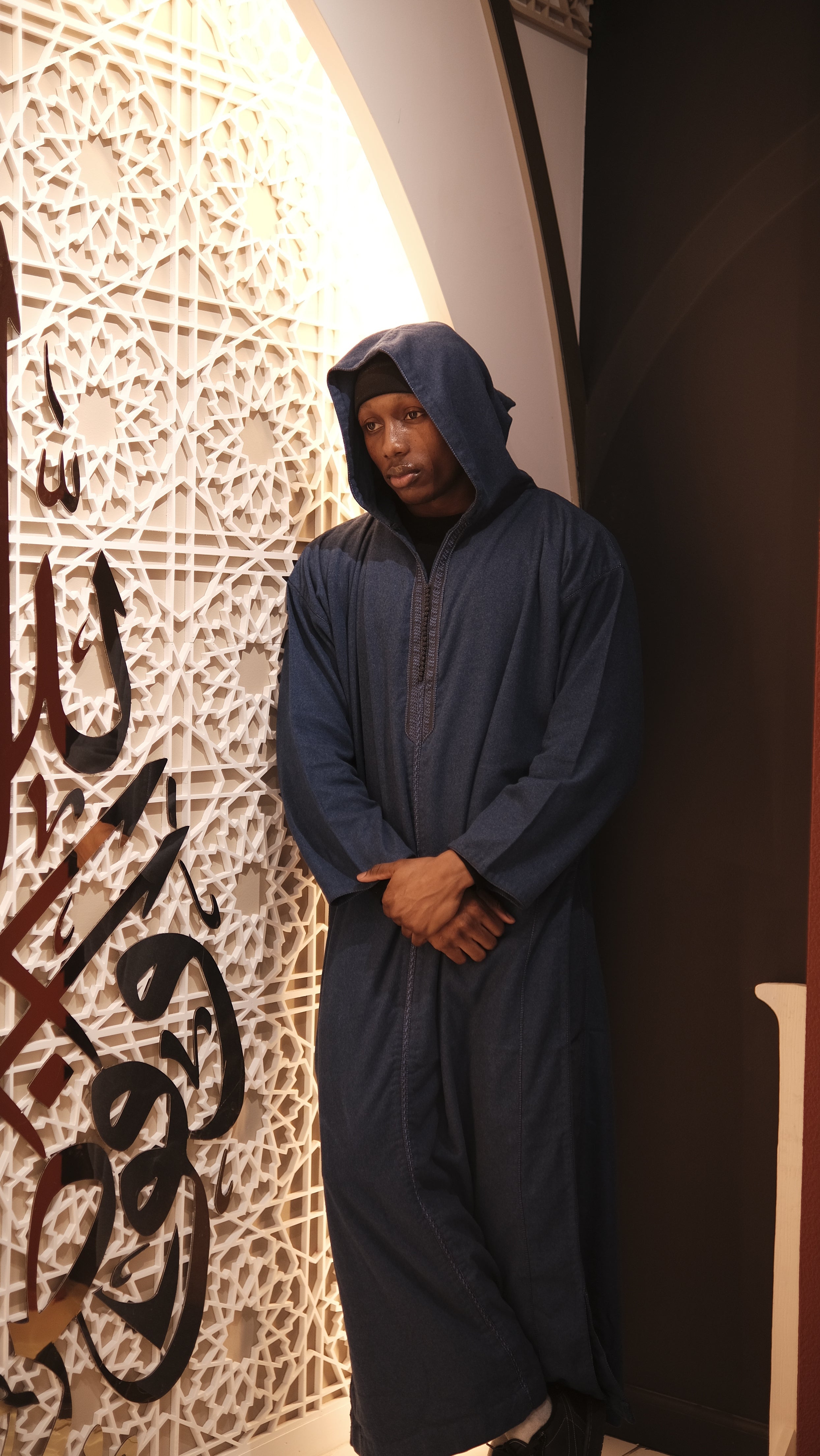 Premium Moroccan Djellabas