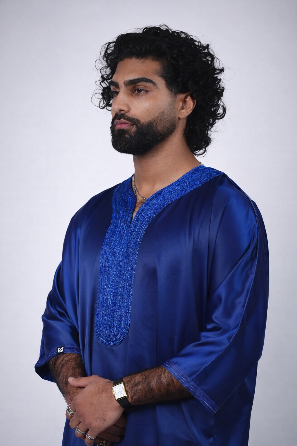 Authentic Moroccan Thobes Collection