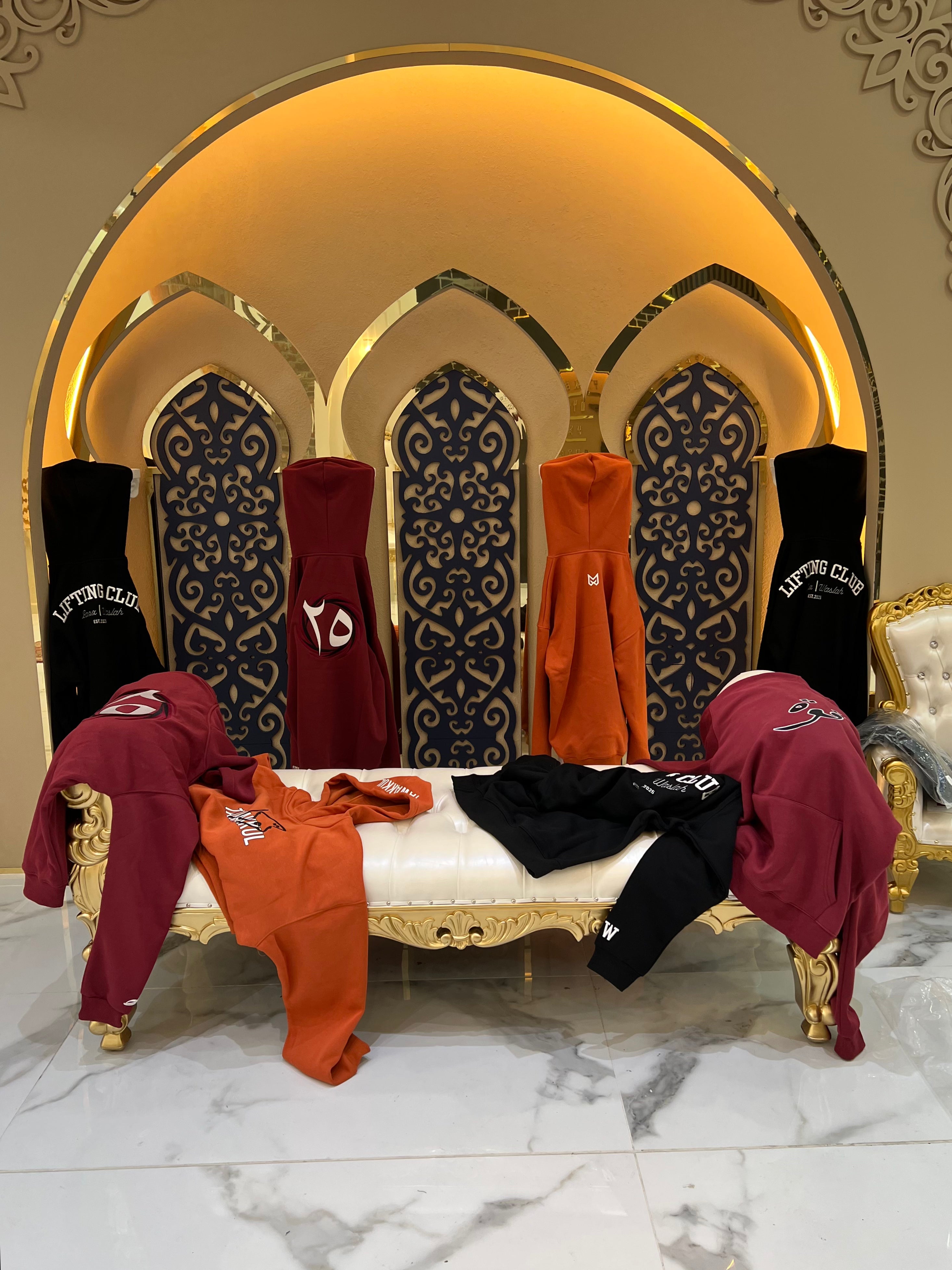 Hoodies