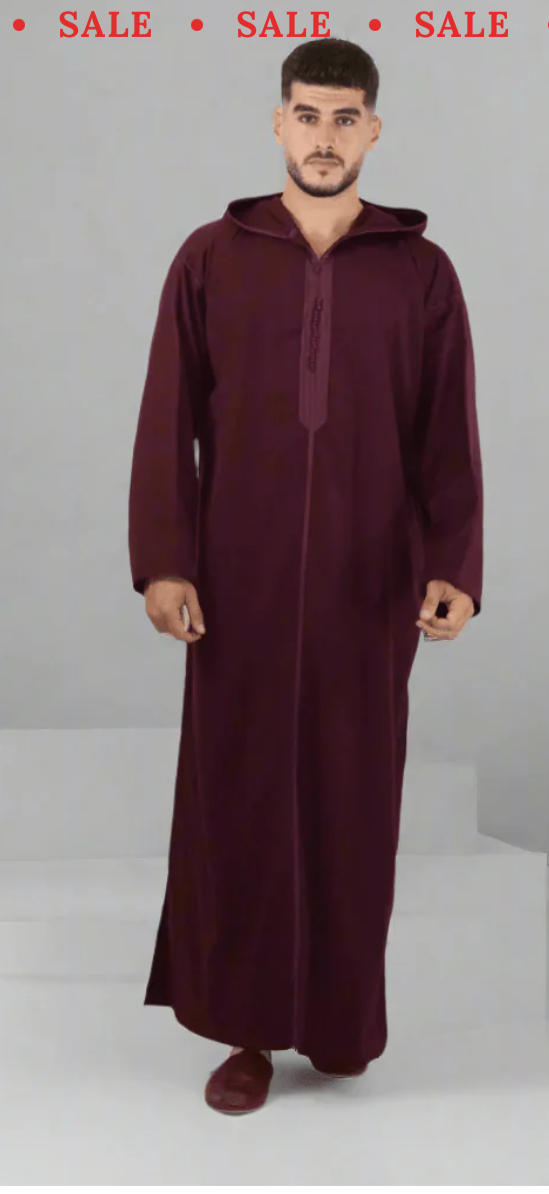 Moroccan Winter Collection