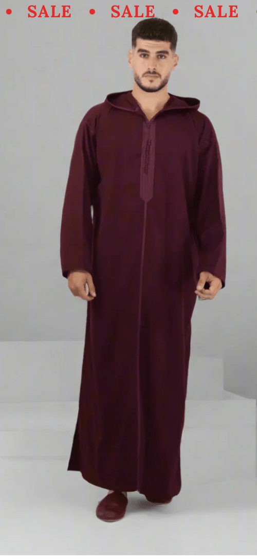 Moroccan Winter Collection