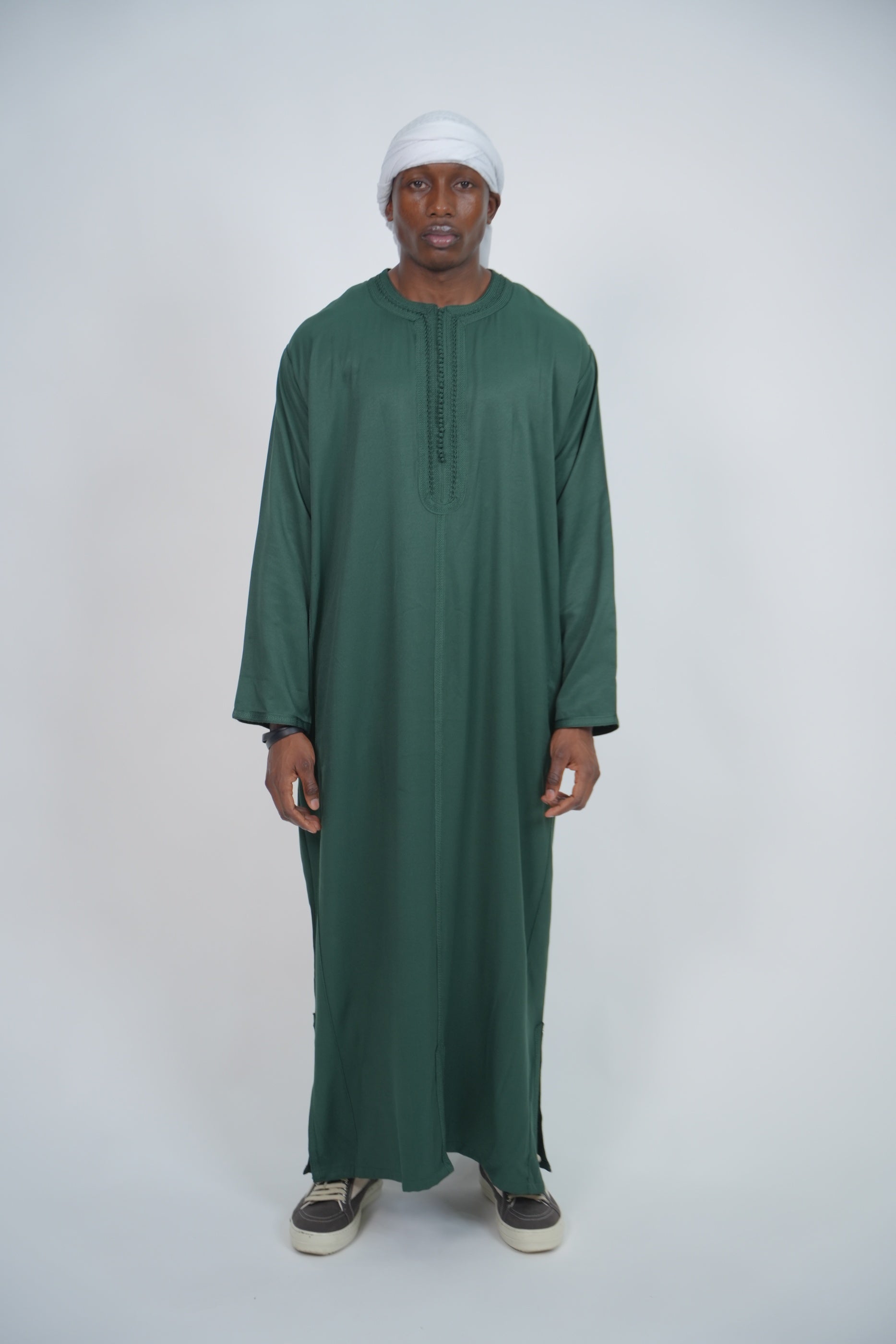 Saakinah | سكينة (Emerald Green)