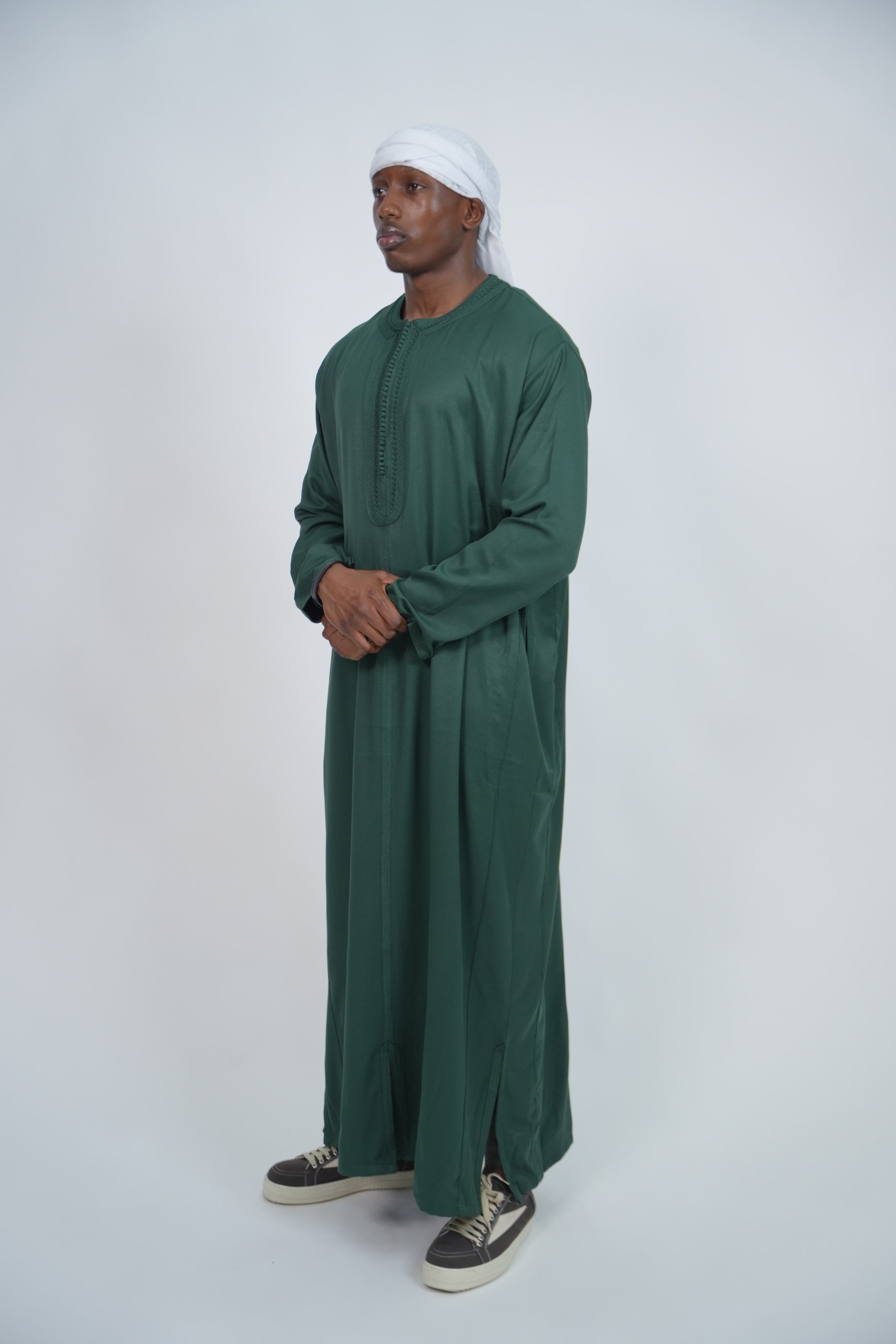 Saakinah | سكينة (Emerald Green)