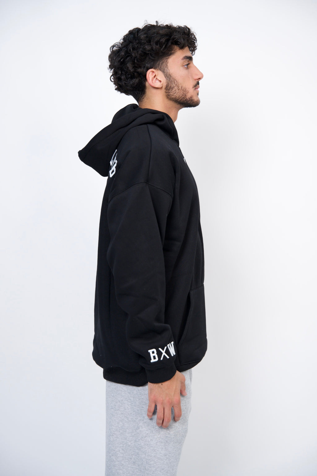 Lifting Club Hoodie