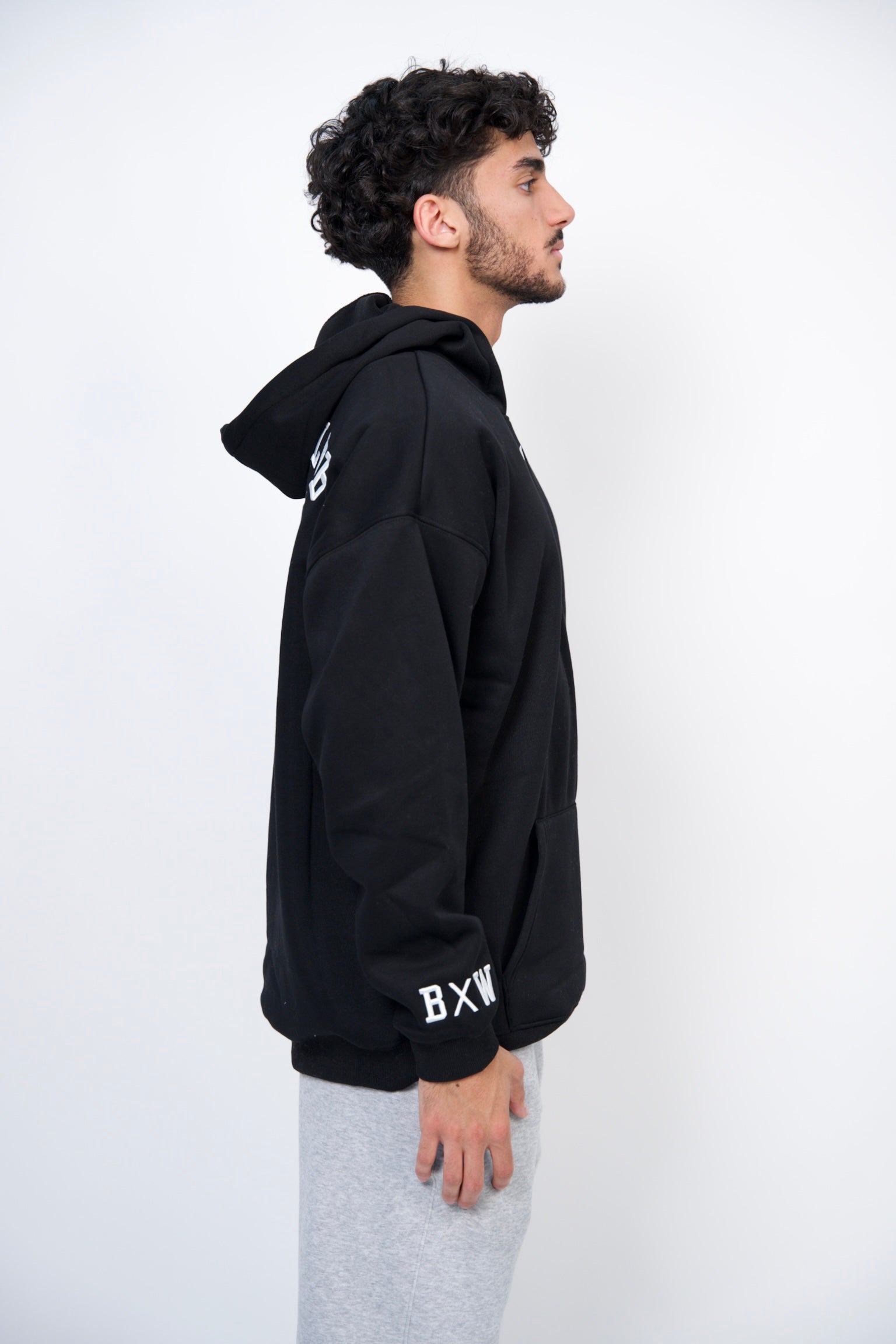 Lifting Club Hoodie