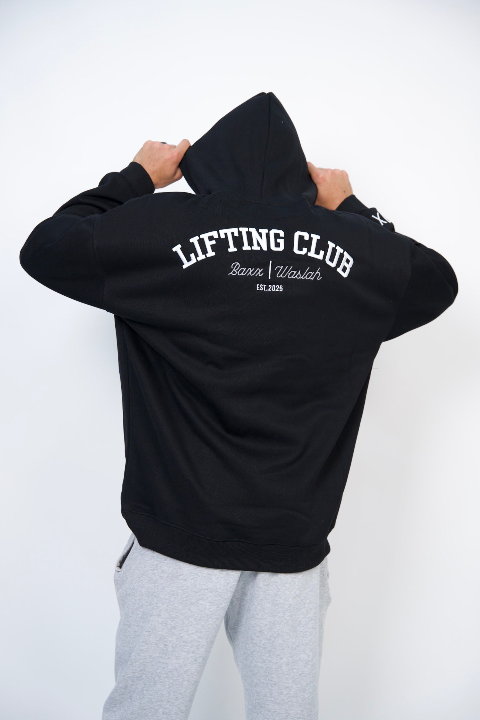 Lifting Club Hoodie