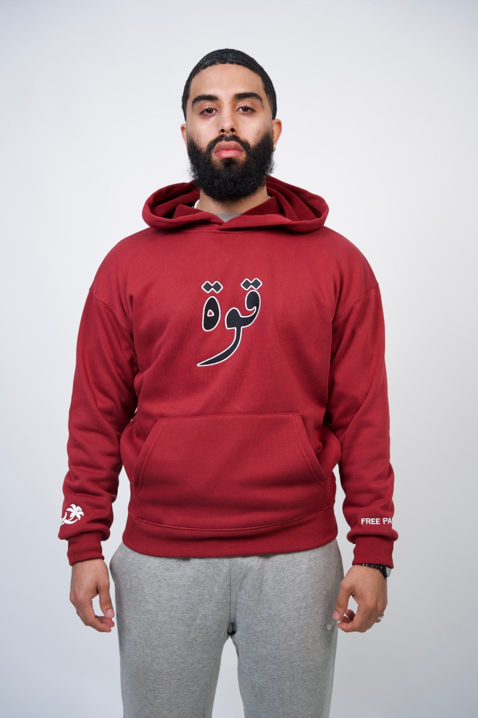 Quwah Hoodie