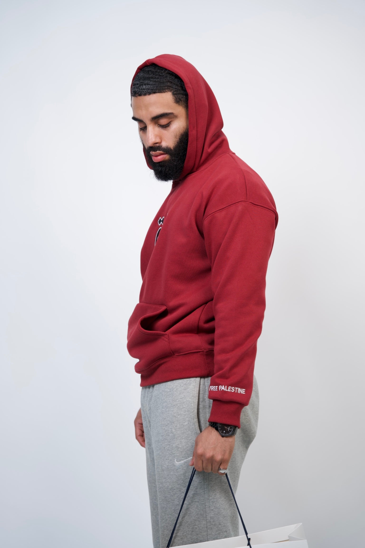 Quwah Hoodie