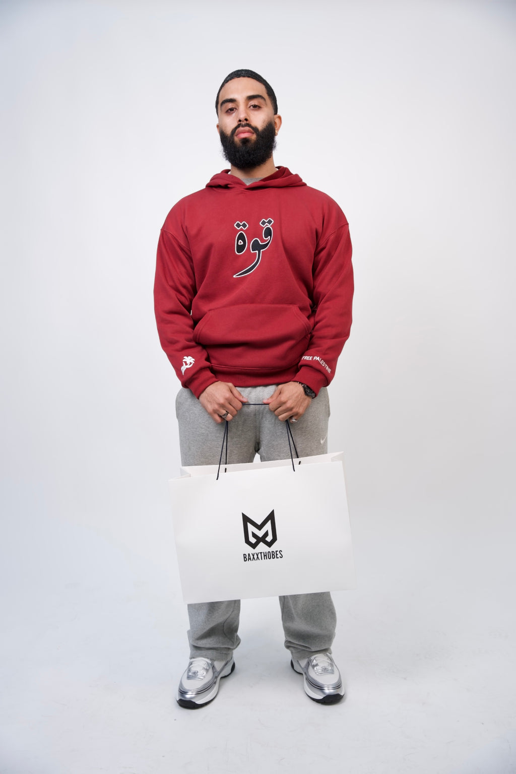 Quwah Hoodie