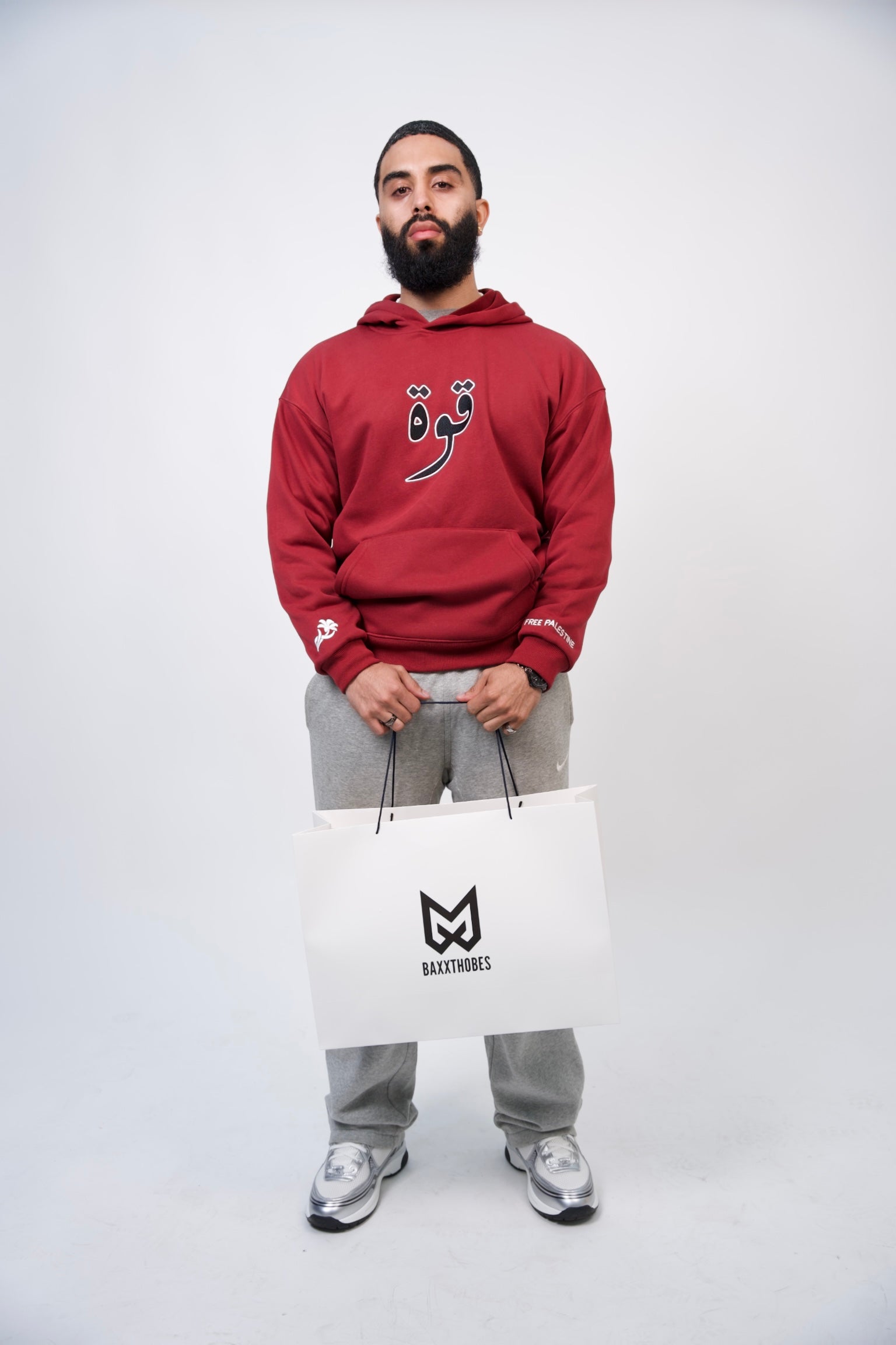 Quwah Hoodie