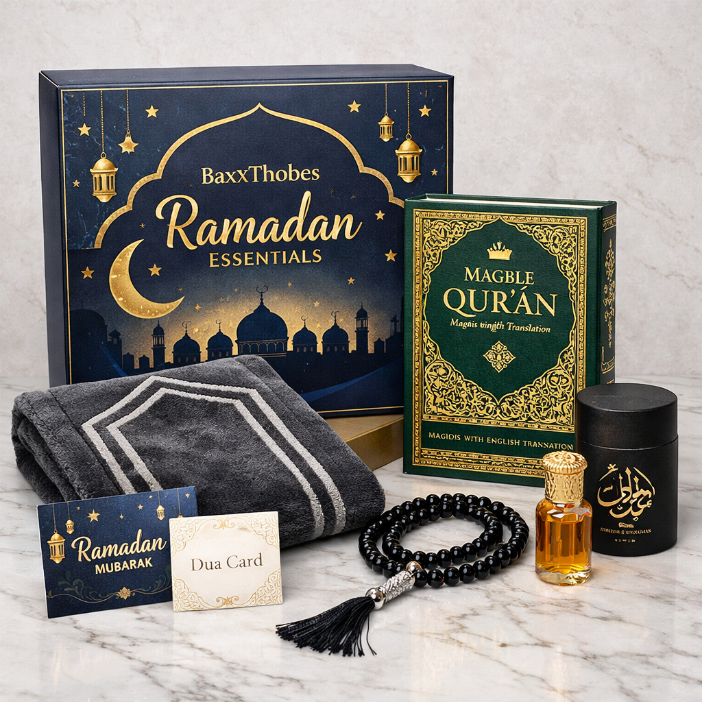 Ramadan Essentials Package