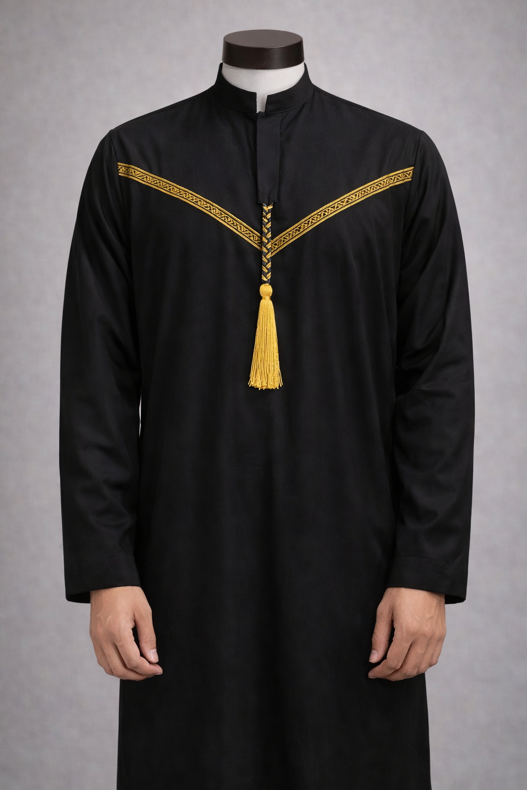 Luxury Emirati Thobe