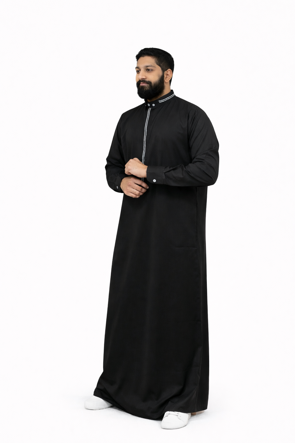 BAXX SIGNATURE THOBE - ROYAL BLACK