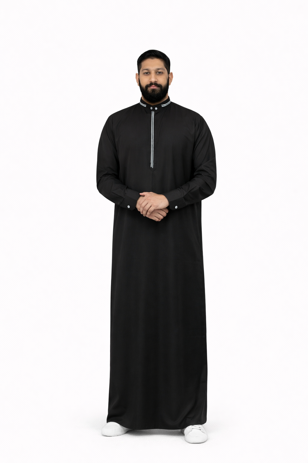 BAXX SIGNATURE THOBE - ROYAL BLACK