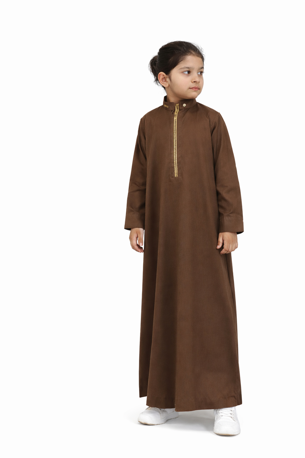 Coffee Boys Saudi Thobe