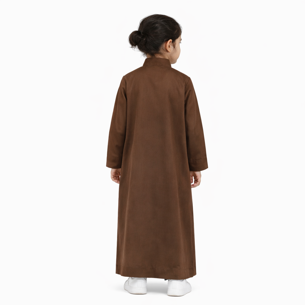 Coffee Boys Saudi Thobe