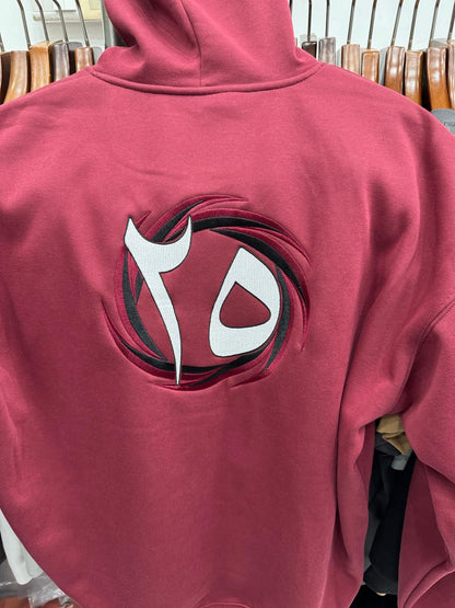 Quwah Hoodie